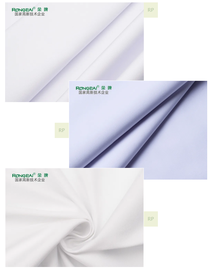 悟空体育医纺白大褂面料