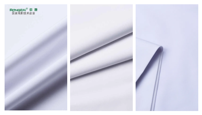 悟空体育医纺白大褂面料