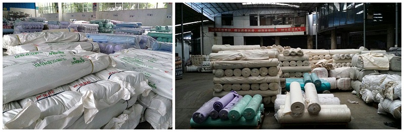 悟空体育医护面料仓库面料