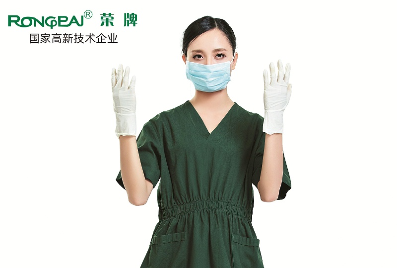 悟空体育医护面料制作的洗手服