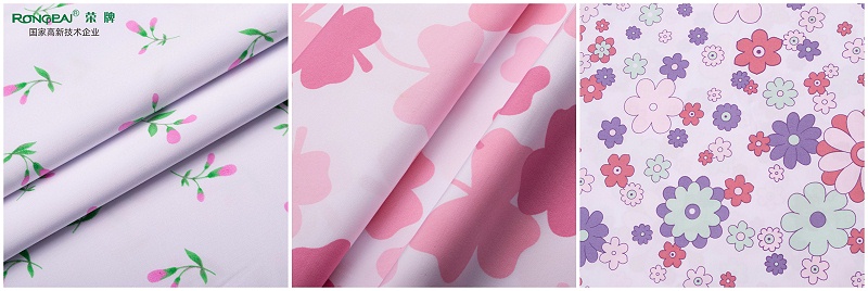 悟空体育纺织|多功能环保印花护士服面料，温馨舒适！