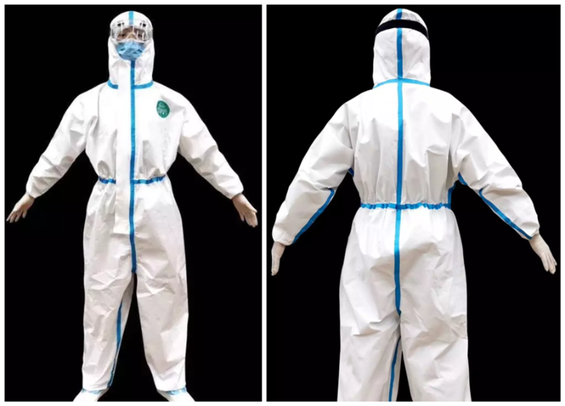 悟空体育医纺防护服