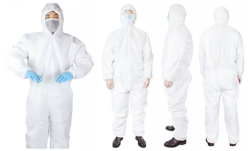 悟空体育医纺隔离衣