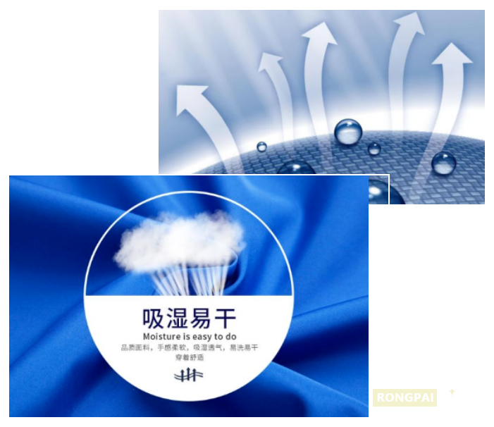 悟空体育医纺洗手衣面料