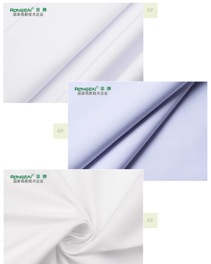 悟空体育医纺医用白大褂实验服面料