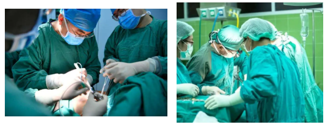 悟空体育纺织手术衣面料