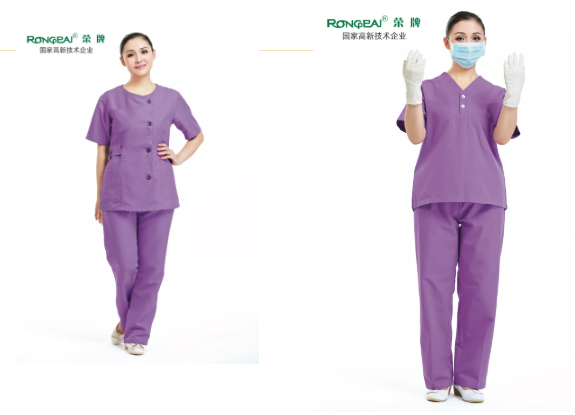 悟空体育医纺医用工作服