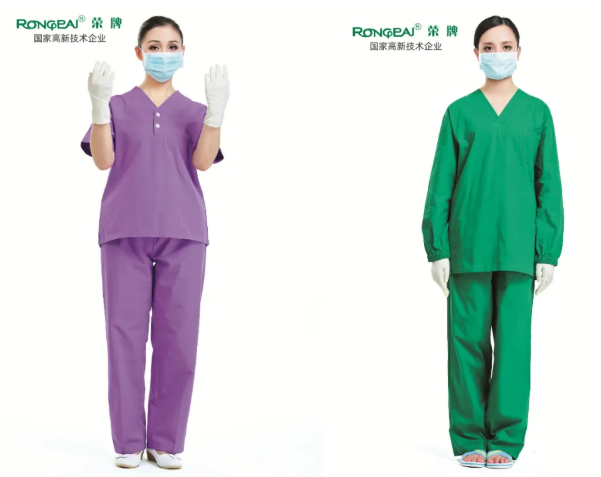 悟空体育医纺医用工作服