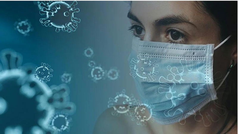 防护口罩|戴口罩，健康罩着你！勤洗手，得心应手！