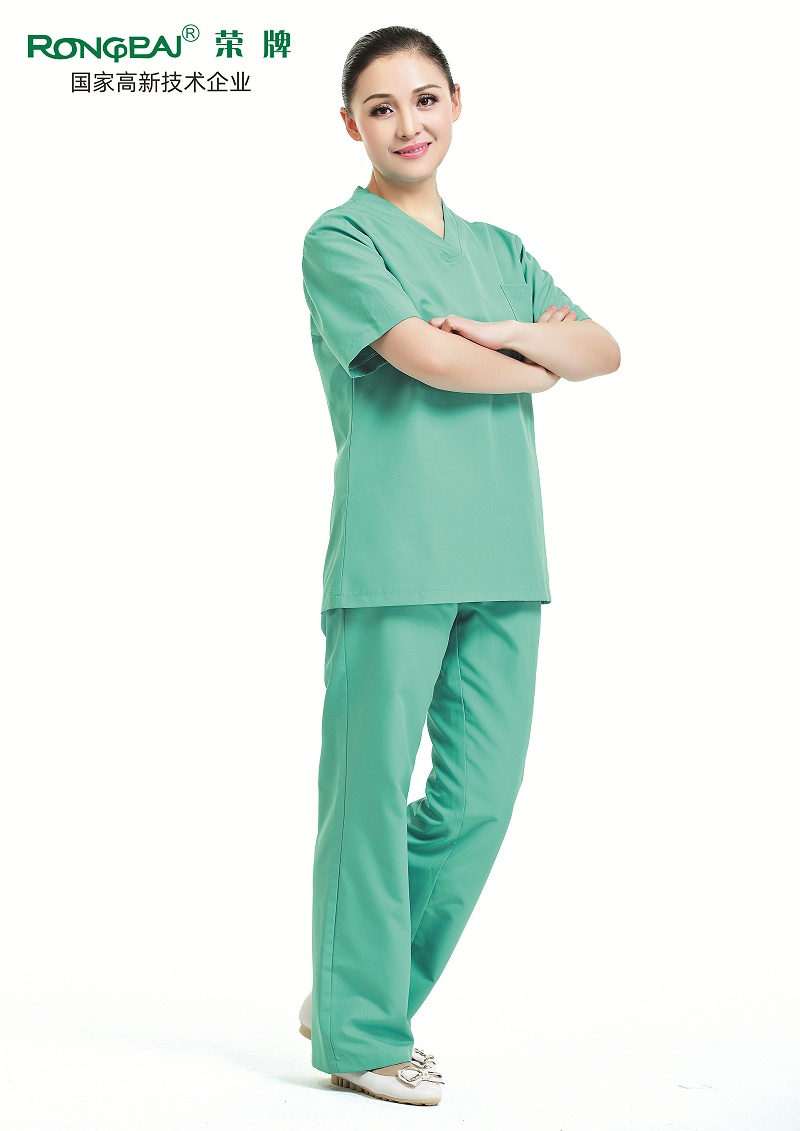 悟空体育纺织洗手衣面料