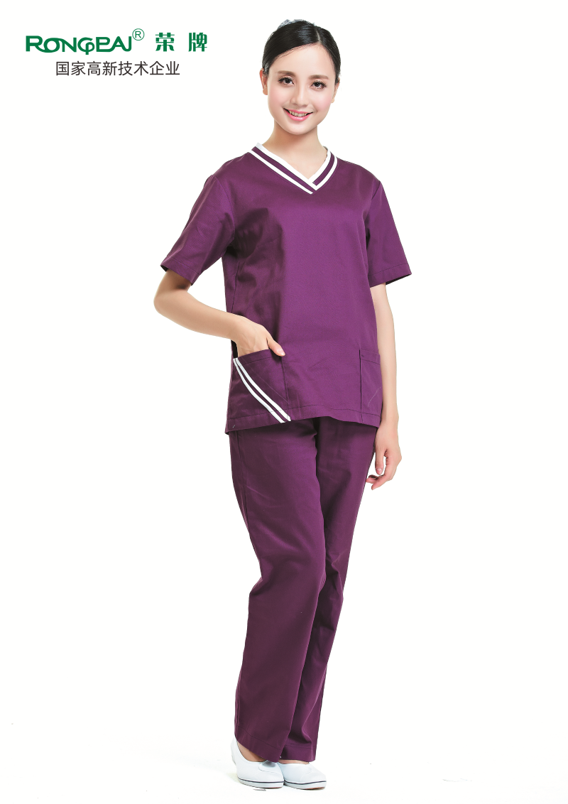 悟空体育纺织洗手衣面料