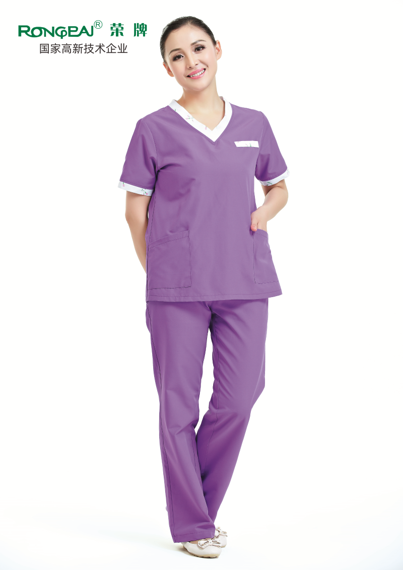 悟空体育纺织洗手衣面料