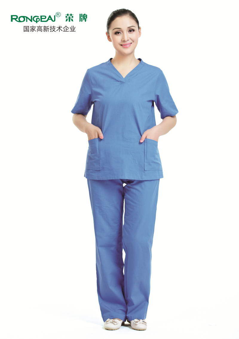 悟空体育纺织洗手衣面料