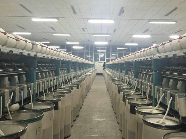 悟空体育生产车间展示