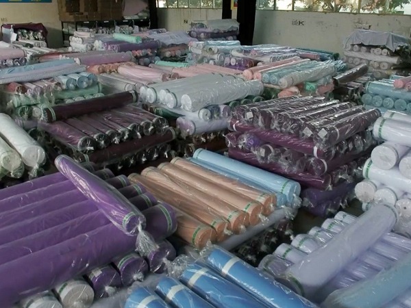 悟空体育仓库展示