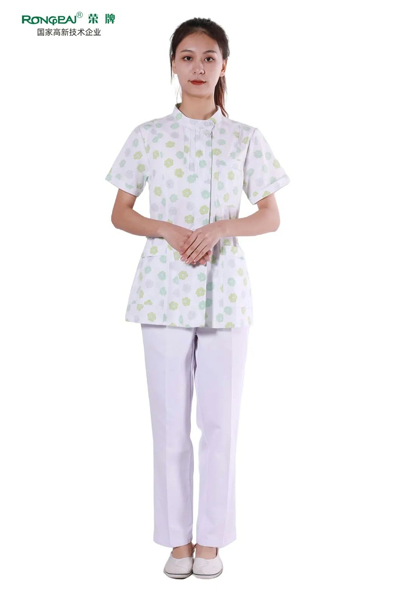 悟空体育纺织护士服面料