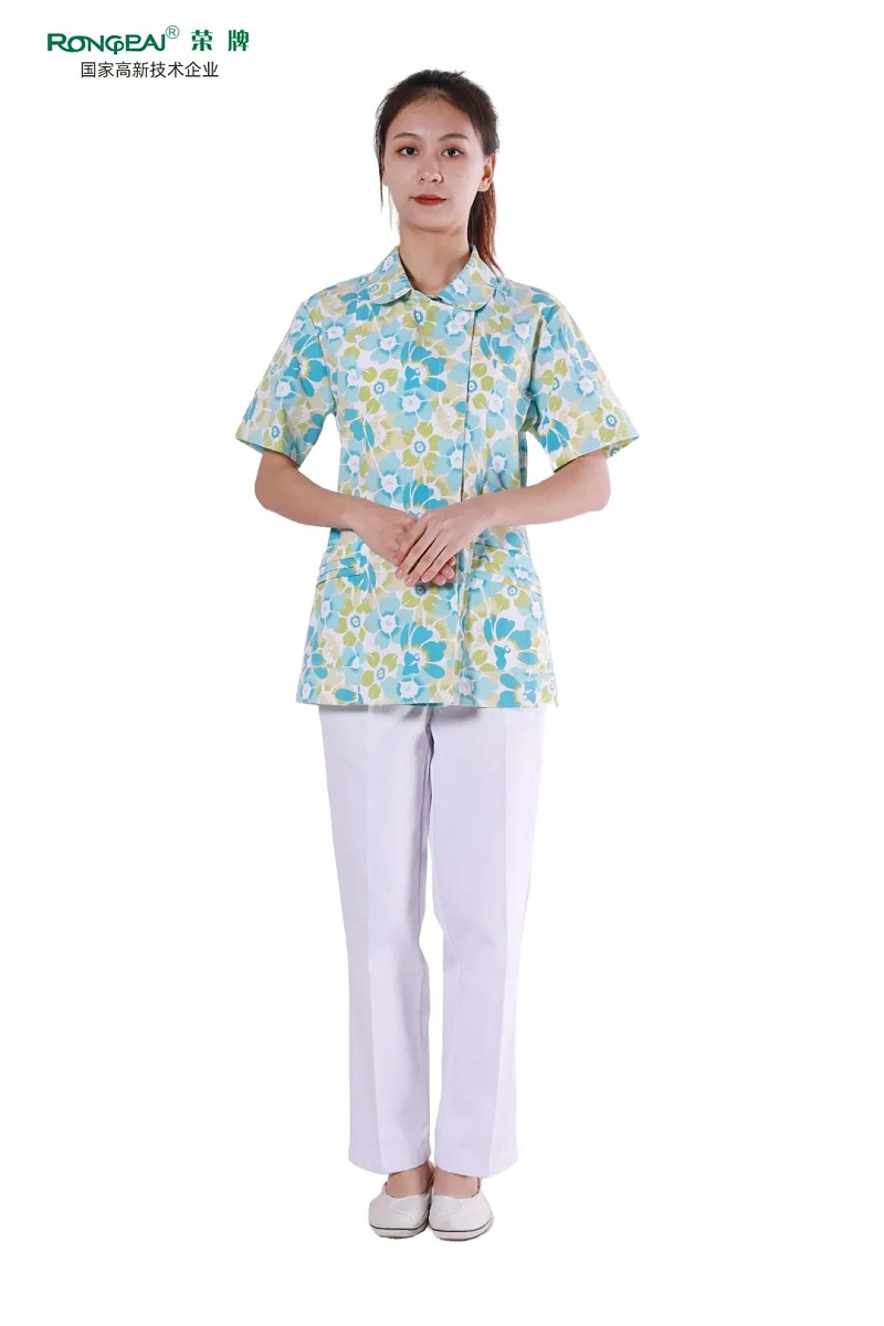 悟空体育纺织护士服面料