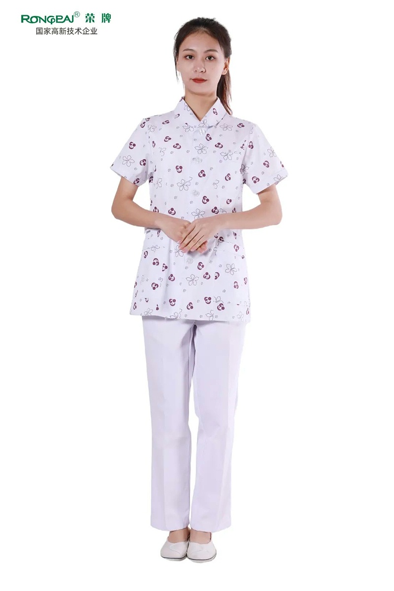 悟空体育纺织护士服面料