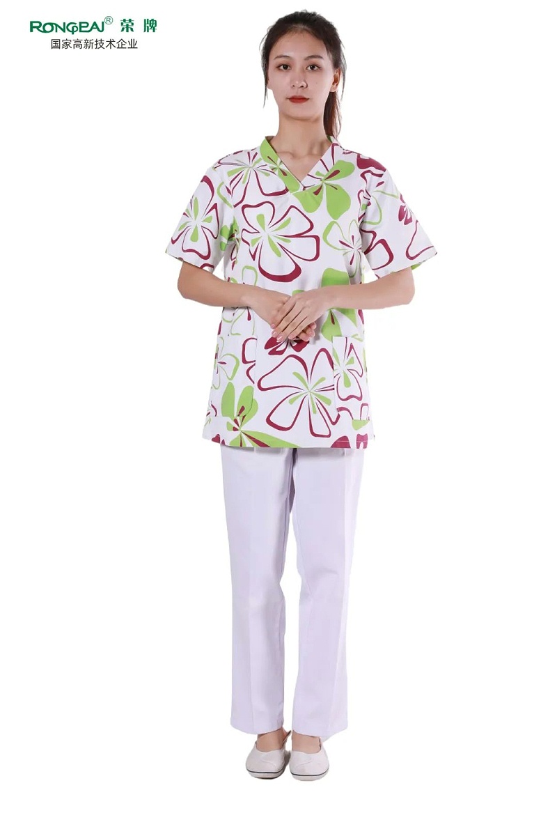 悟空体育纺织护士服面料