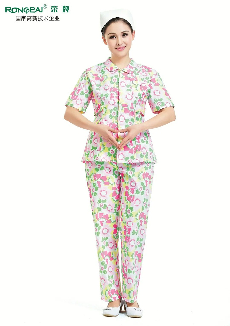 悟空体育纺织护士服面料