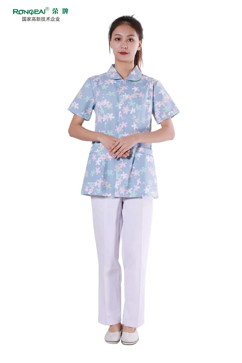 悟空体育纺织护士服面料