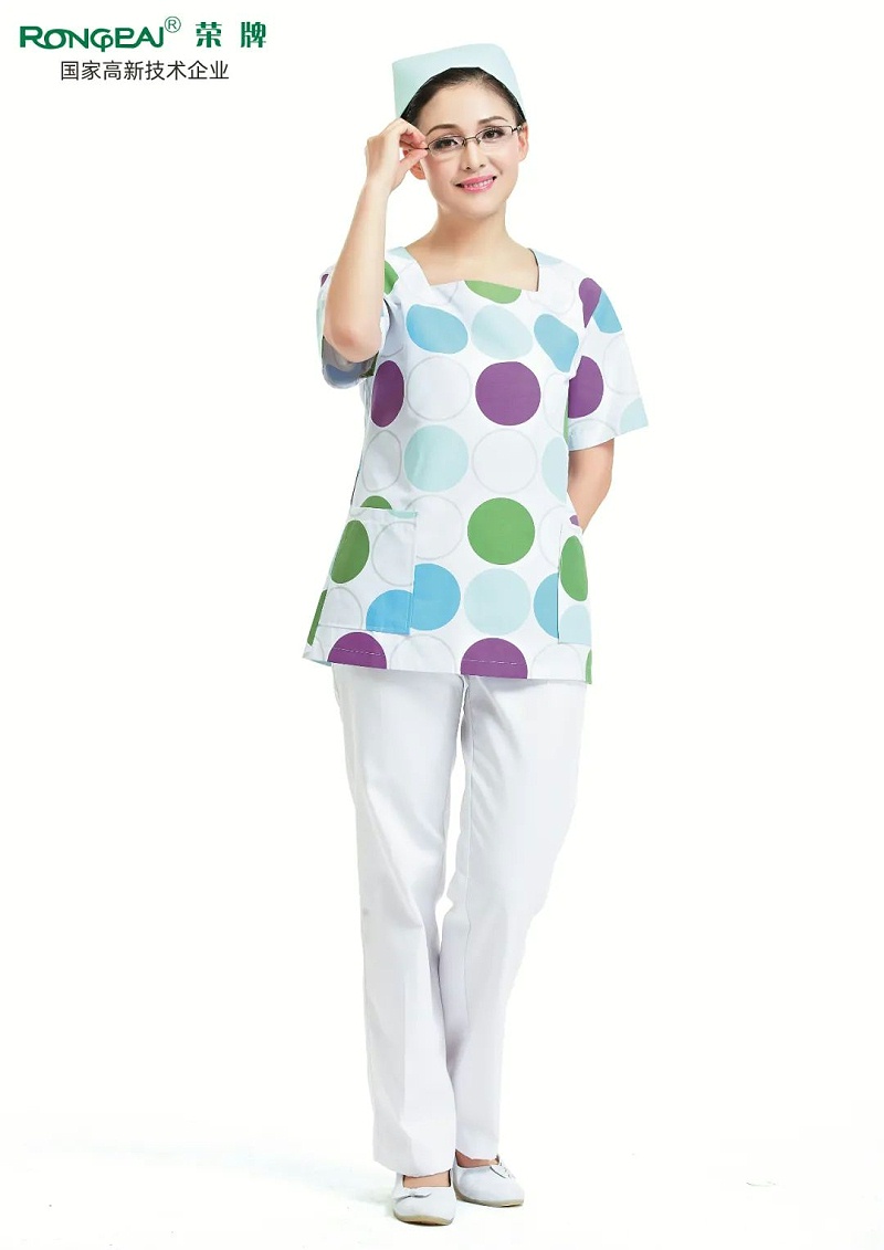悟空体育纺织护士服面料