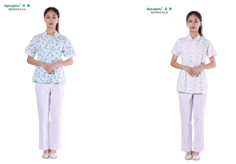 悟空体育纺织护士服面料