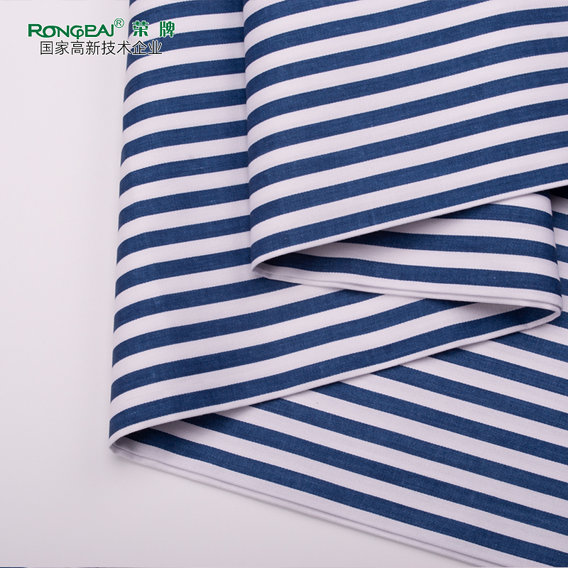 0.5cm蓝白条-细斜3