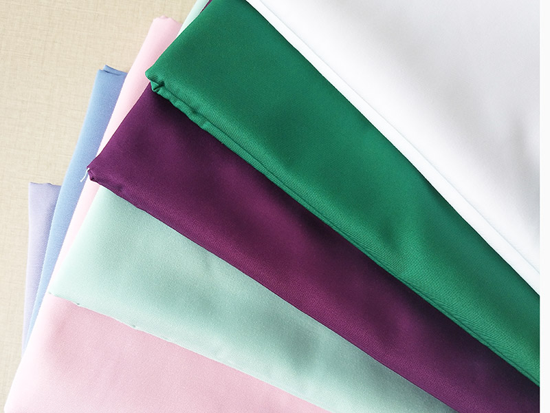 护士服秋冬装面料就选悟空体育纺织