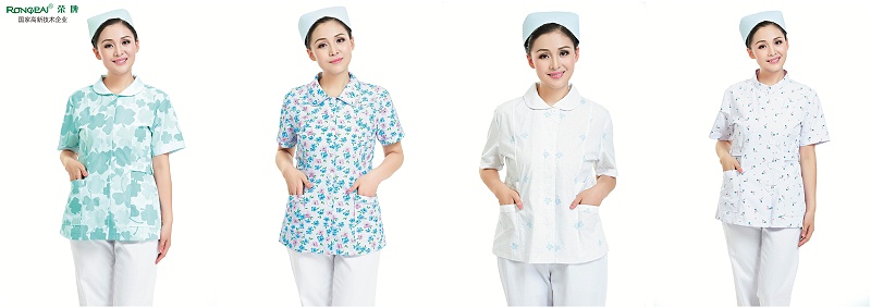 悟空体育纺织护士服面料